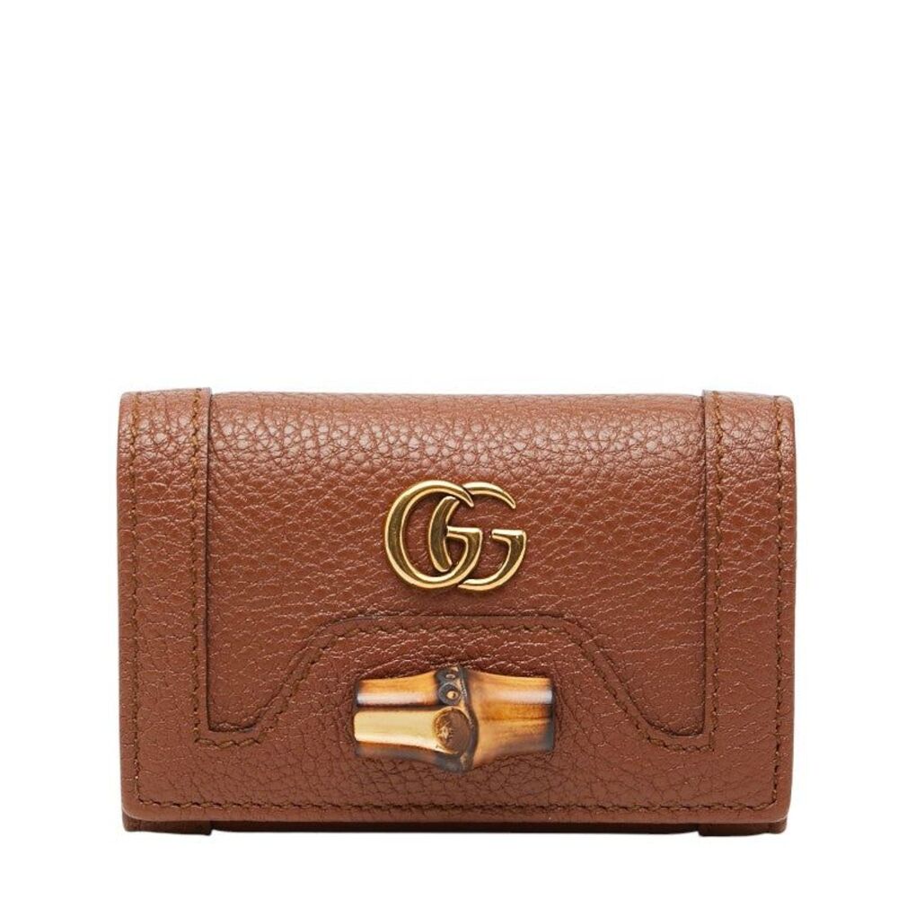 Gucci Diana Bamboo Key Case